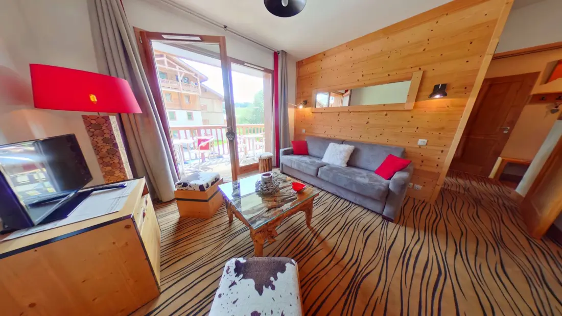 Chalets D'emeraude  Bat C