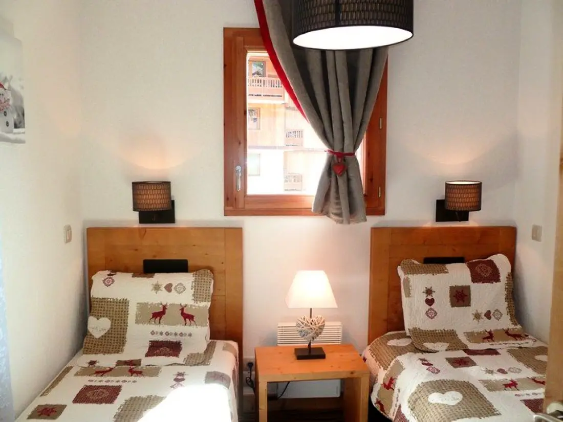 Chalets D'emeraude  Bat C