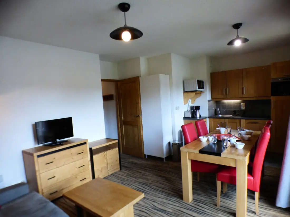 Chalets D'emeraude  Bat C