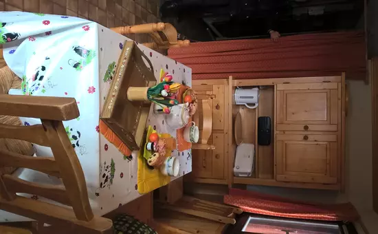 Appartement 4 pers. avec terrasse plein Sud