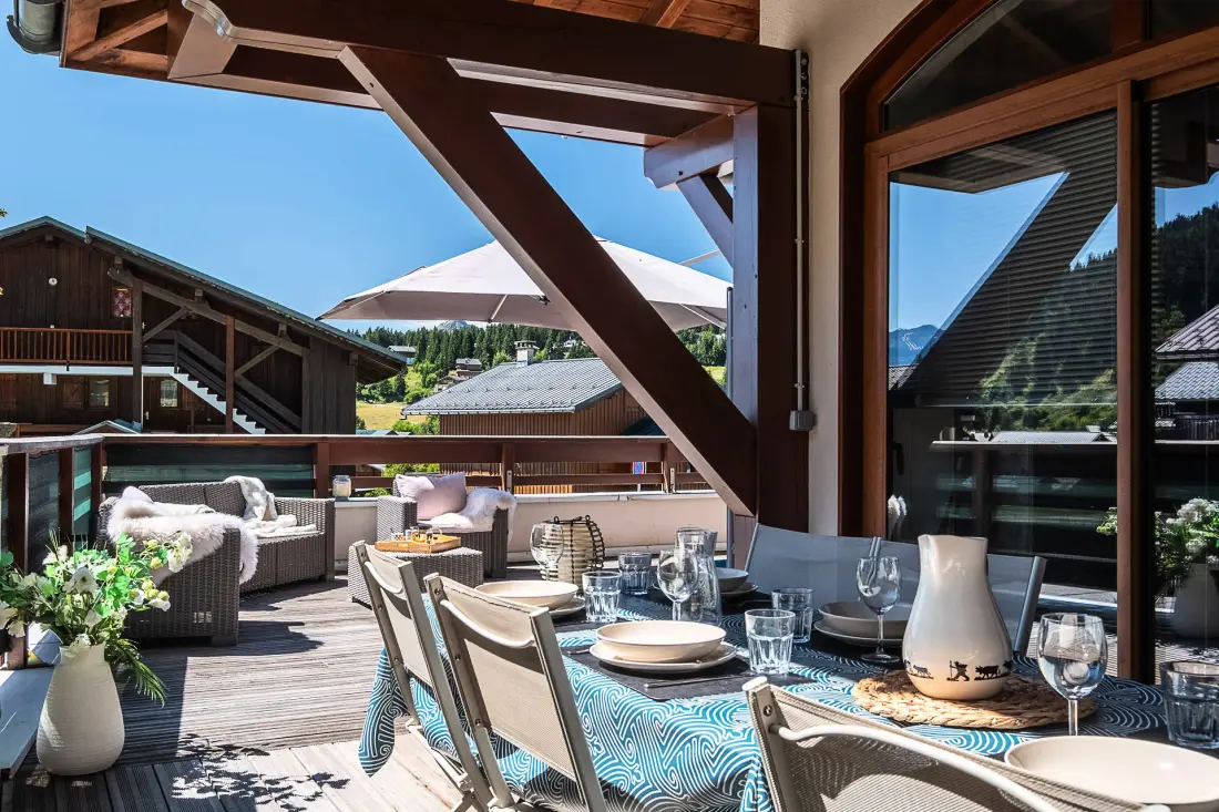 Les Chalets D'emeraude