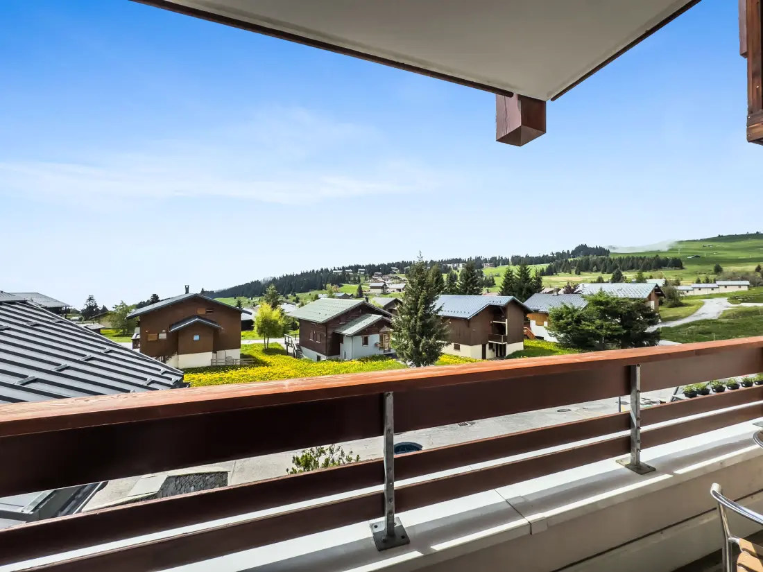 Les Chalets D'emeraude