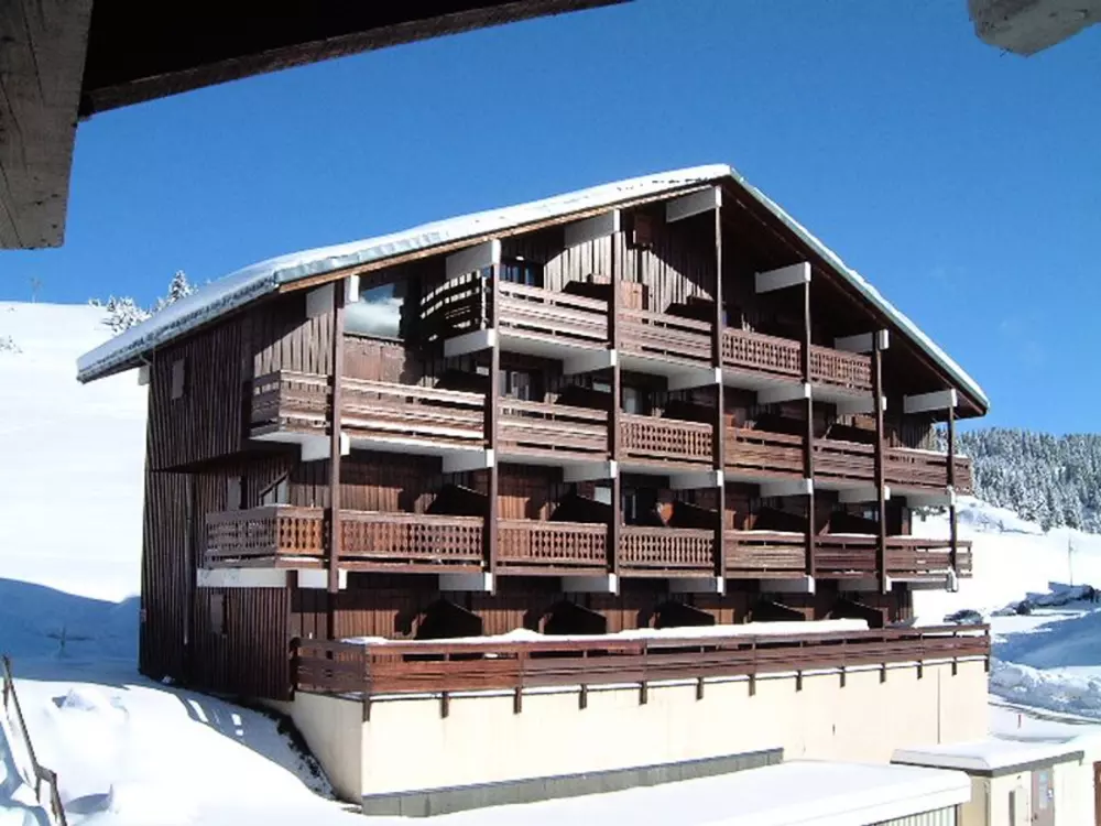 Location de Vacances Les Saisies 102