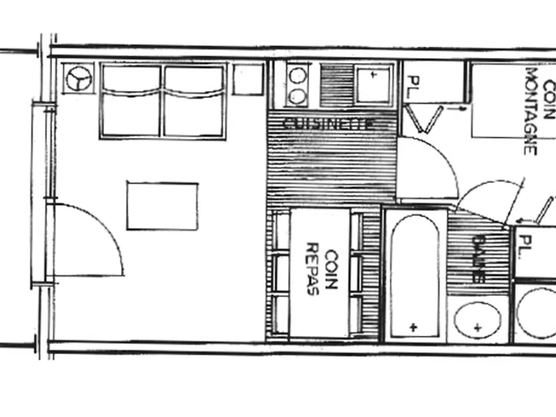 Location de Vacances Les Saisies 102