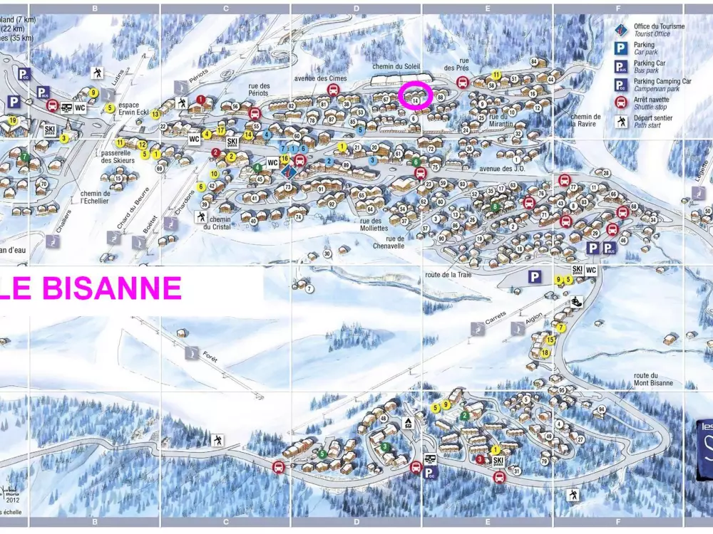 Location de Vacances Les Saisies 103
