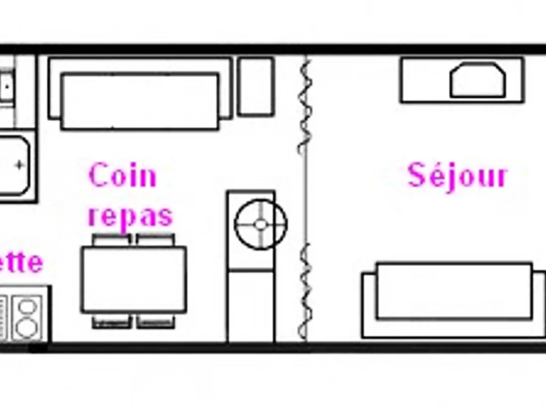 Location de Vacances Les Saisies 103