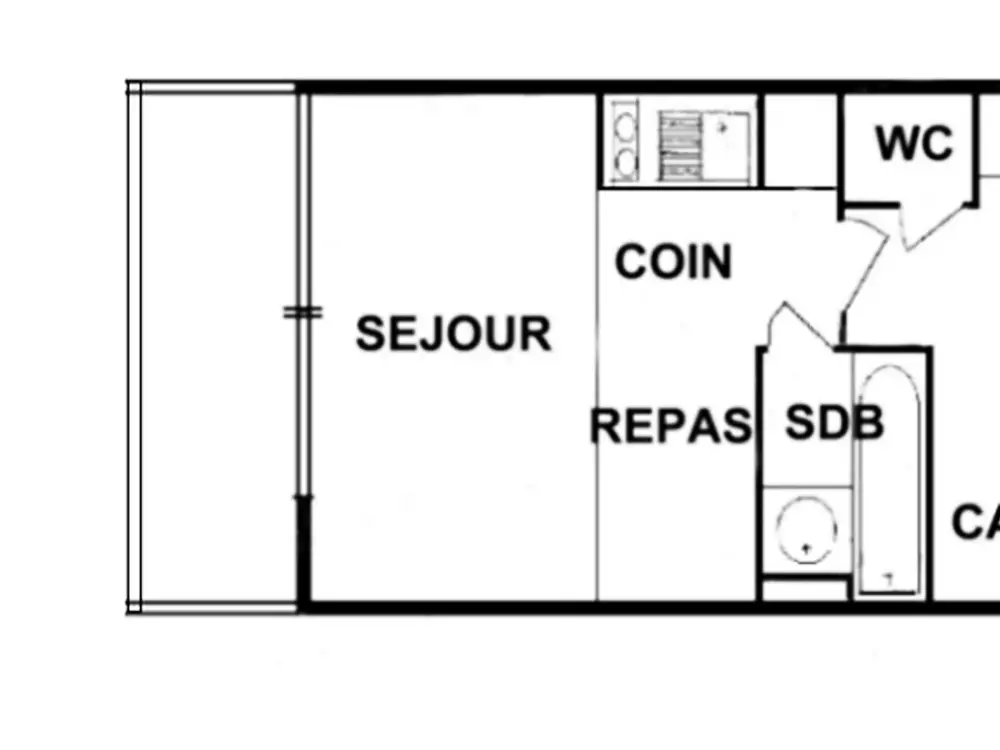 Location de Vacances Les Saisies 106
