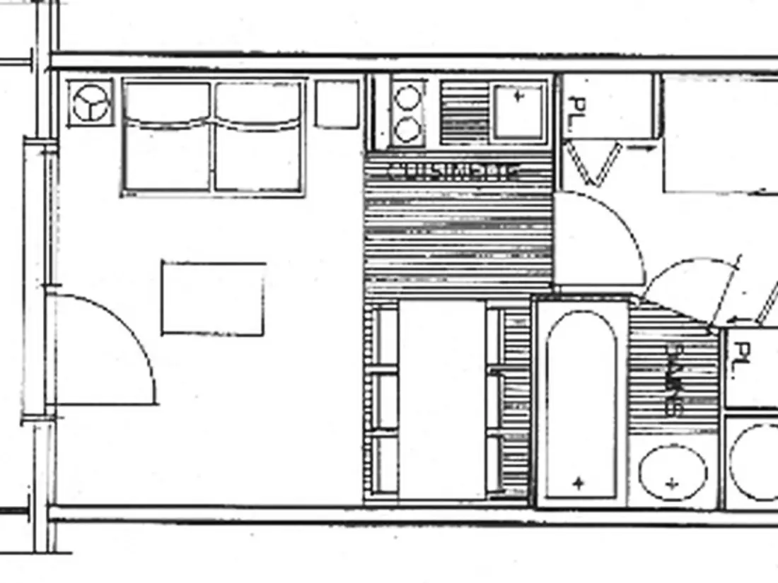 Location de Vacances Les Saisies 108