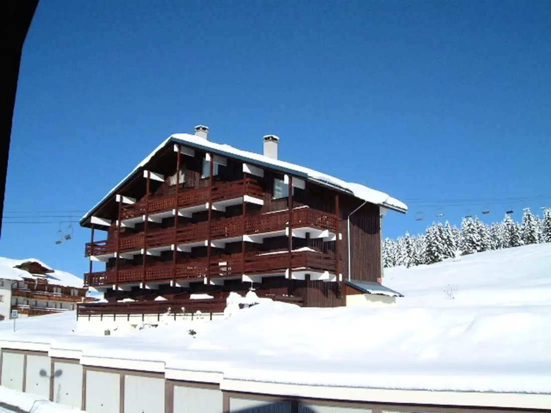 Location de Vacances Les Saisies 108