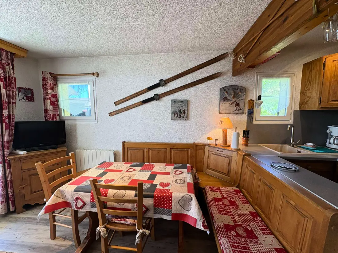 Location de Vacances Les Saisies 111