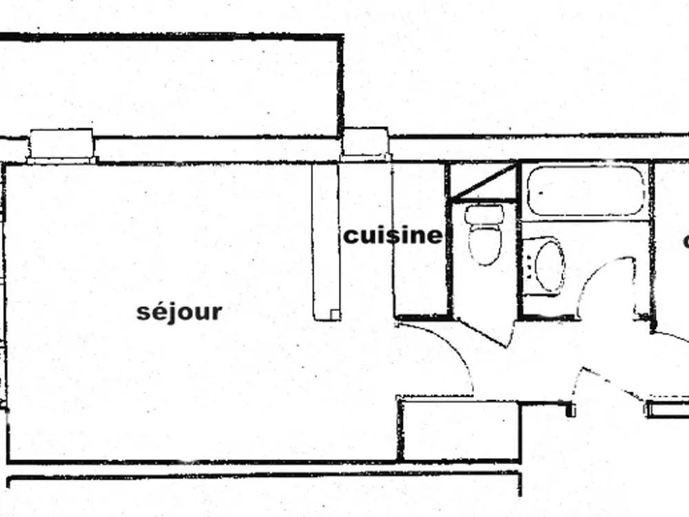 Location de Vacances Les Saisies 111