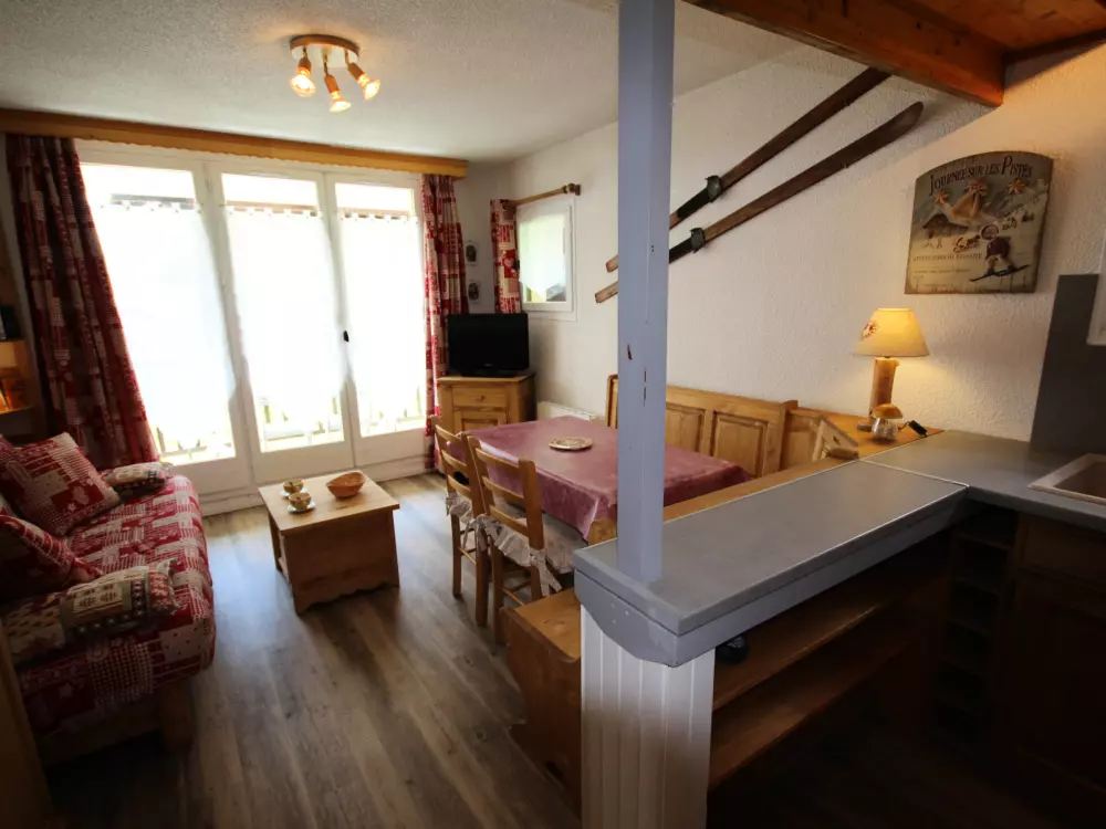 Location de Vacances Les Saisies 111