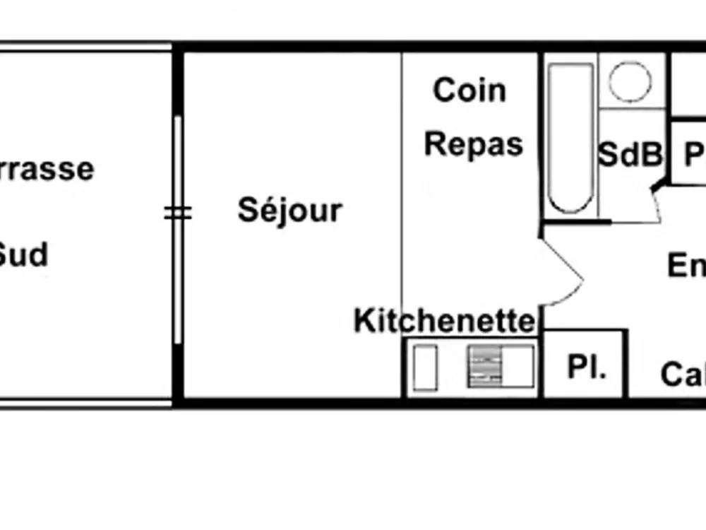 Location de Vacances Les Saisies 112