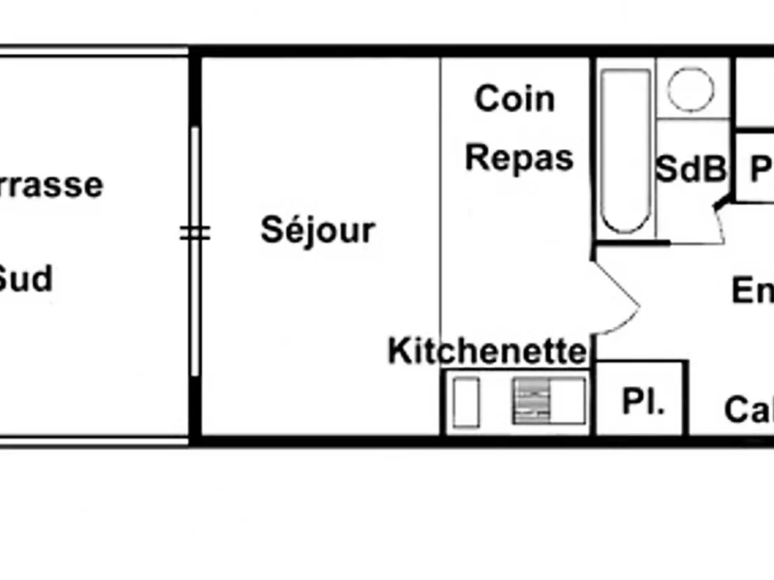 Location de Vacances Les Saisies 112