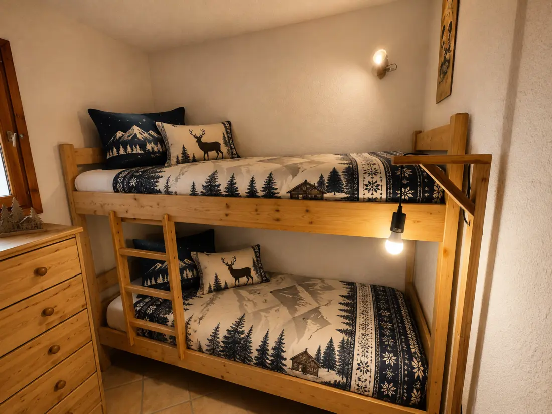 Location de Vacances Les Saisies 114