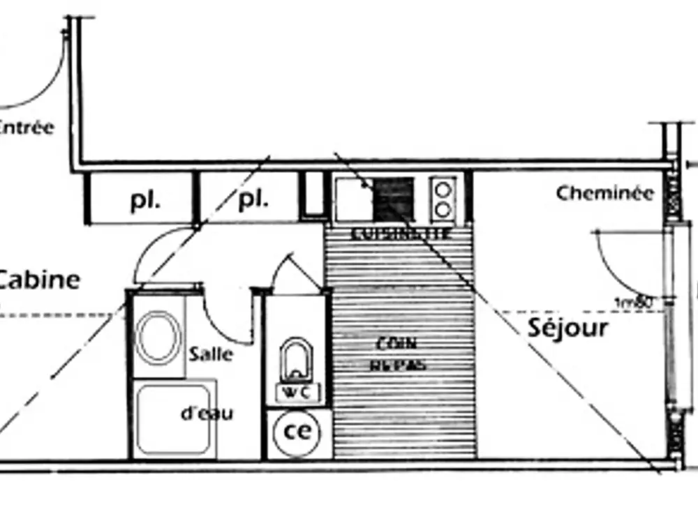 Location de Vacances Les Saisies 117