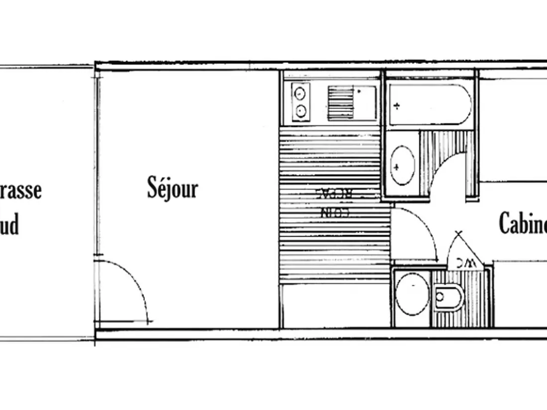 Location de Vacances Les Saisies 118