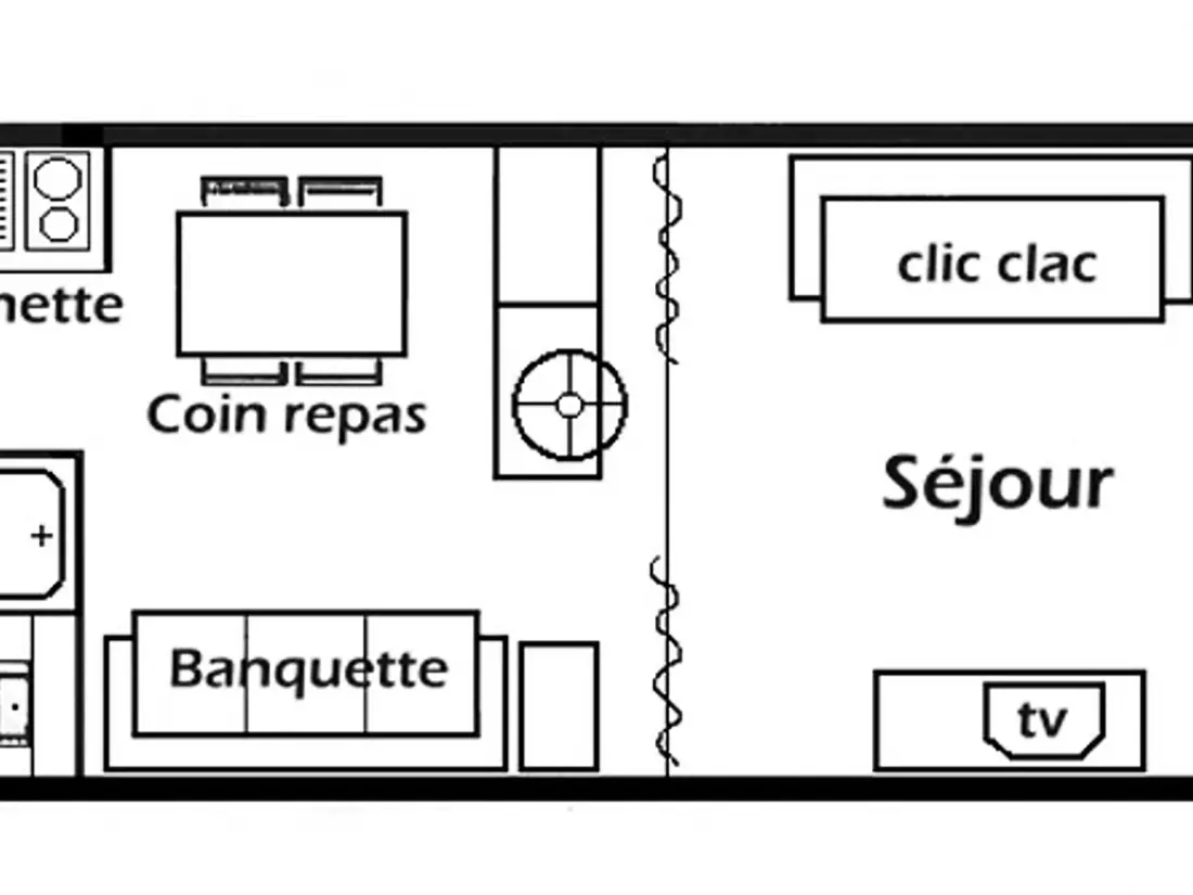 Location de Vacances Les Saisies 124