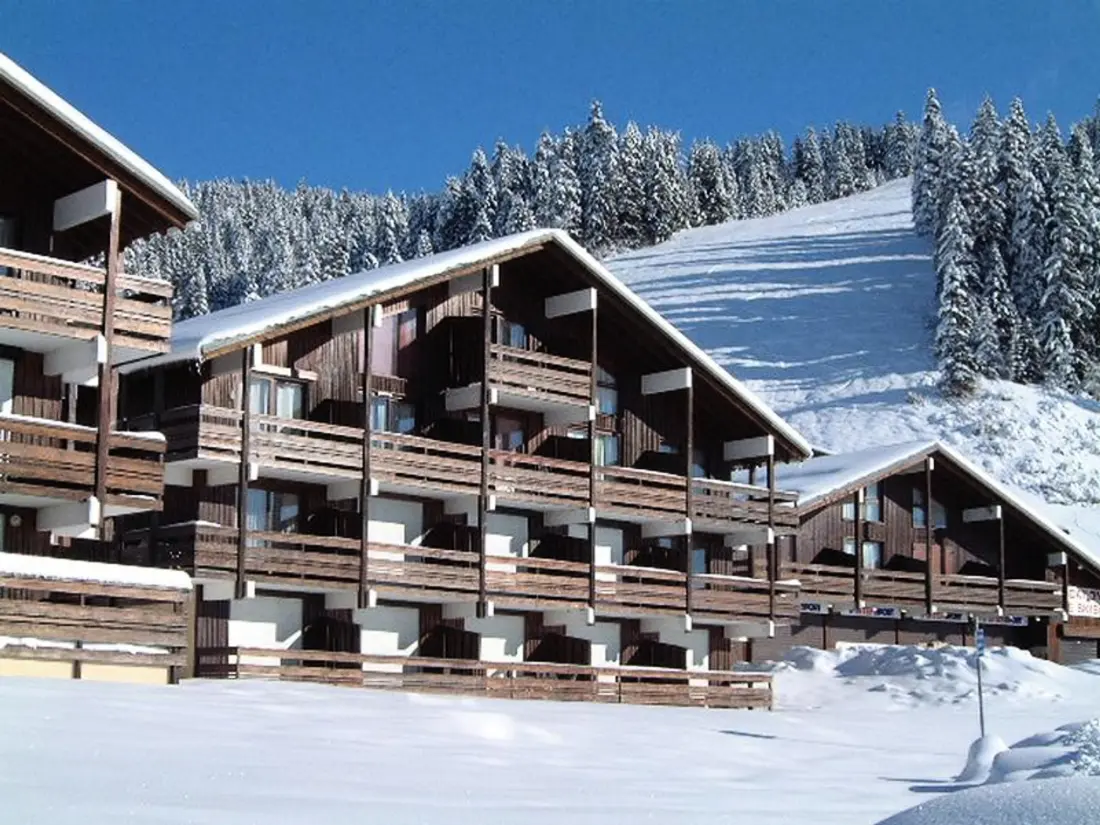 Location de Vacances Les Saisies 130