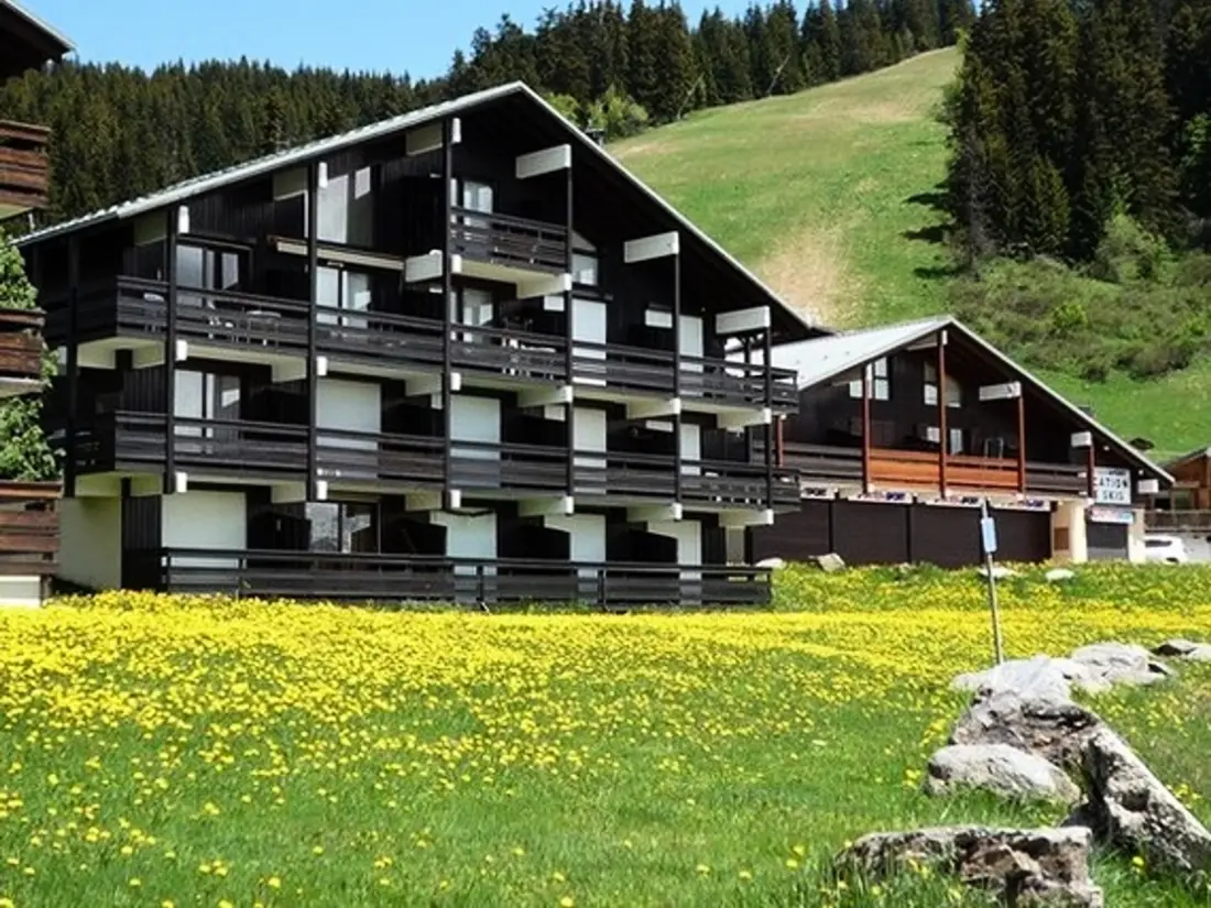 Location de Vacances Les Saisies 130