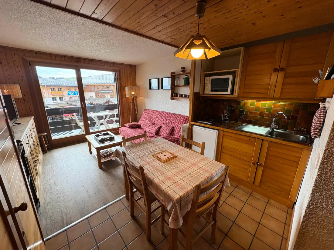 Location de Vacances Les Saisies 129
