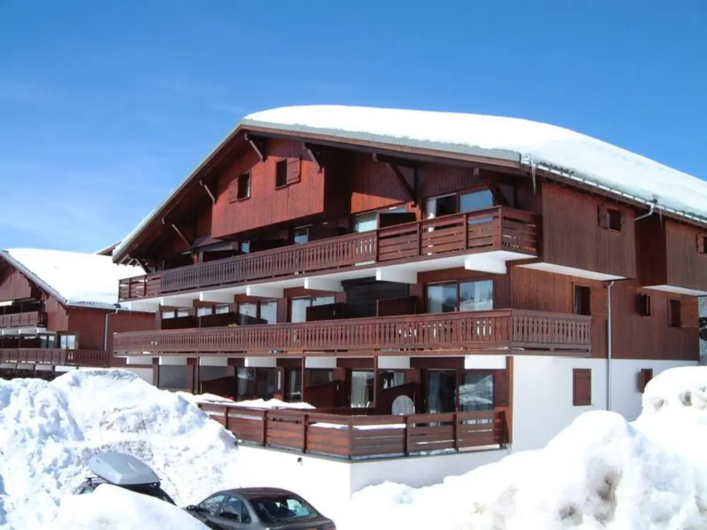 Location de Vacances Les Saisies 134
