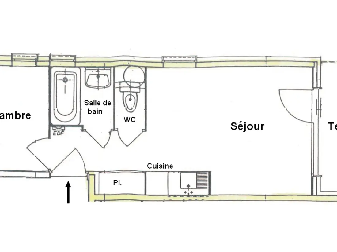 Location de Vacances Les Saisies 141