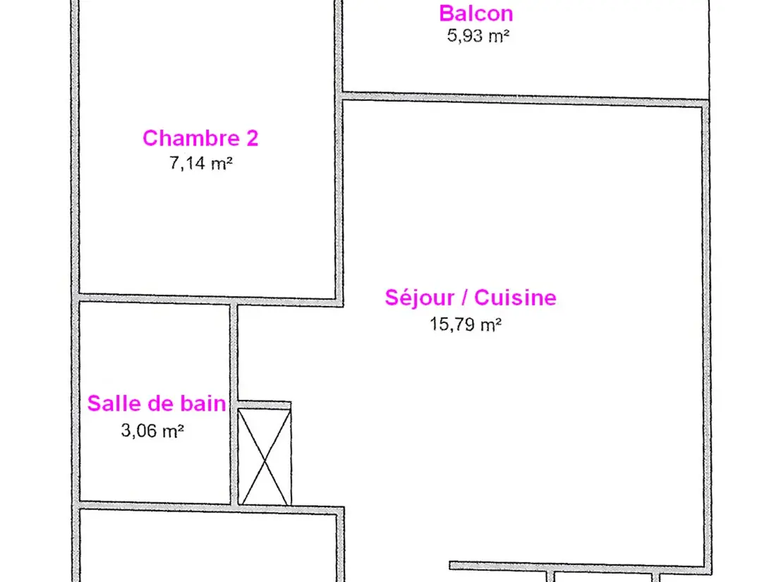 Location de Vacances Les Saisies 152