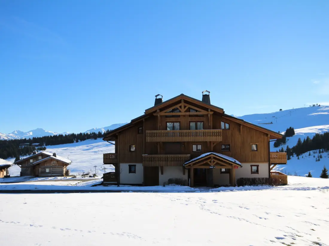 Location de Vacances Les Saisies 153