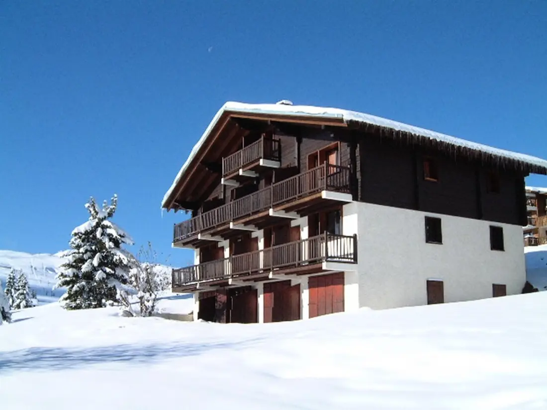 Location de Vacances Les Saisies 160