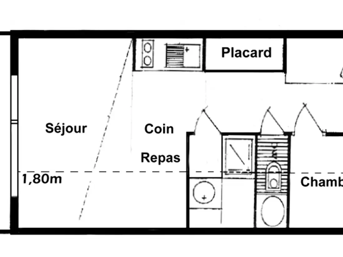 Location de Vacances Les Saisies 156
