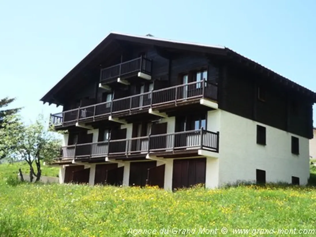 Location de Vacances Les Saisies 160