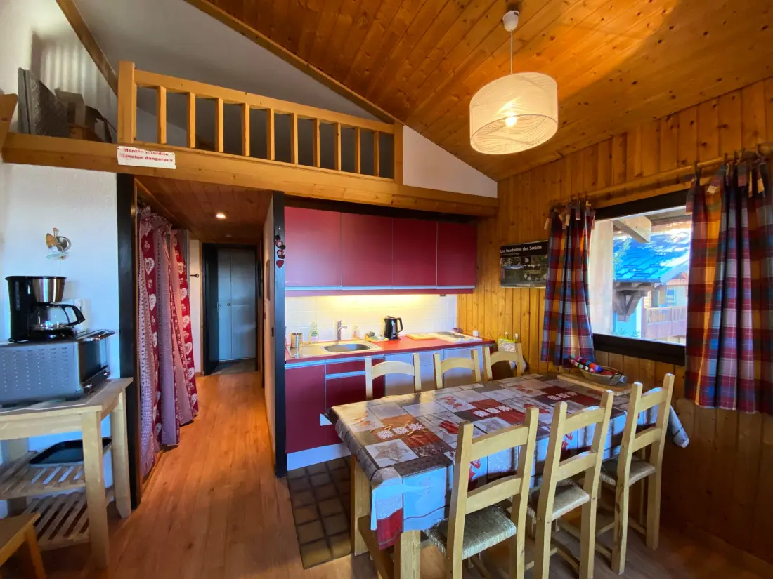 Location de Vacances Les Saisies 160