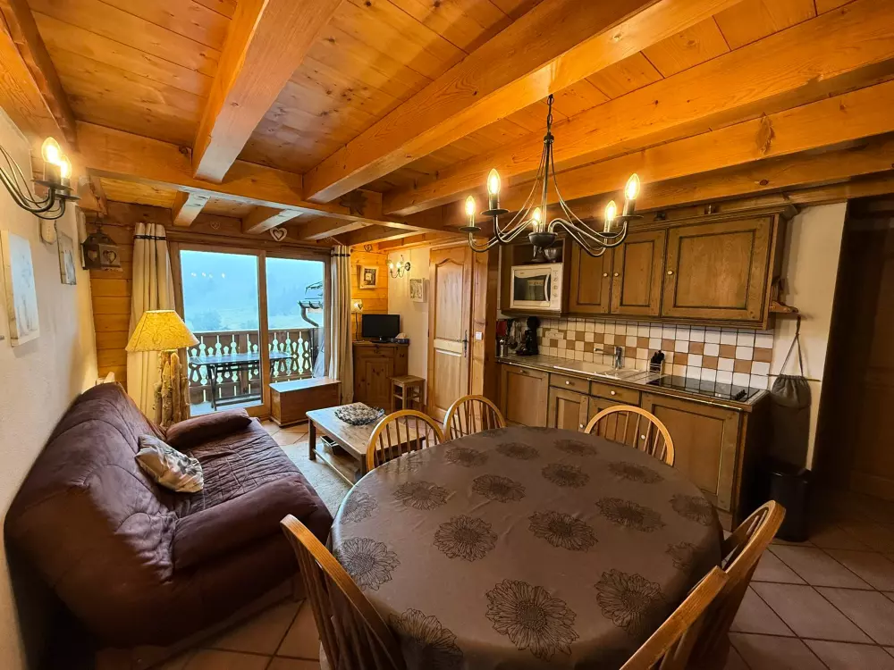 Location de Vacances Les Saisies 162