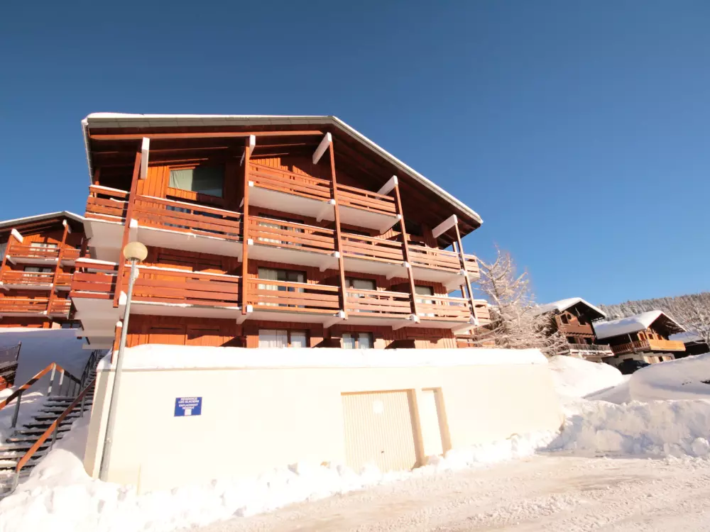 Location de Vacances Les Saisies 173