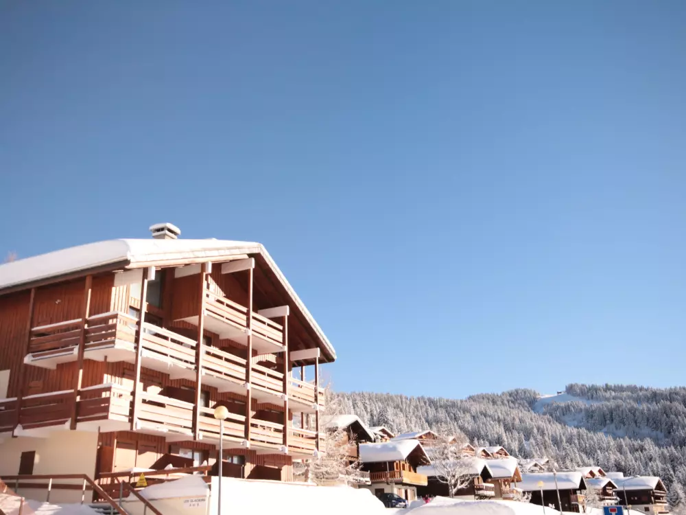 Location de Vacances Les Saisies 173