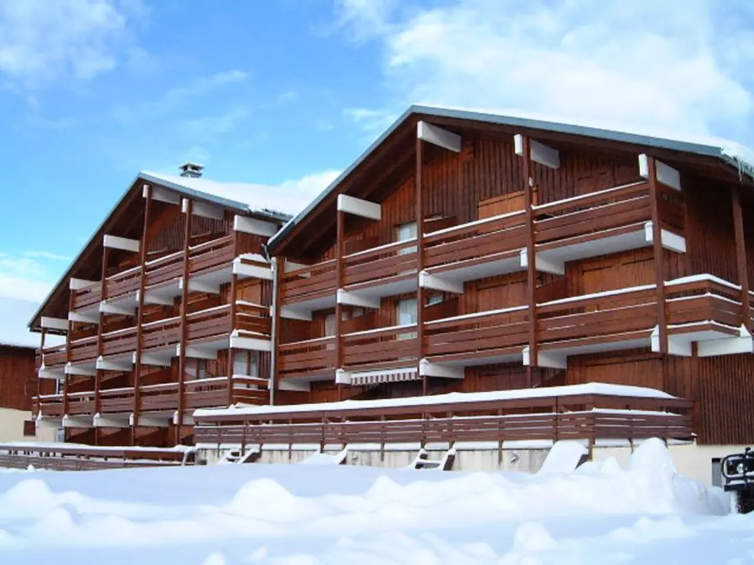 Location de Vacances Les Saisies 168