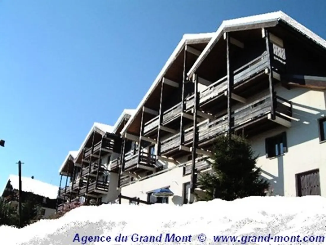 Location de Vacances Les Saisies 17