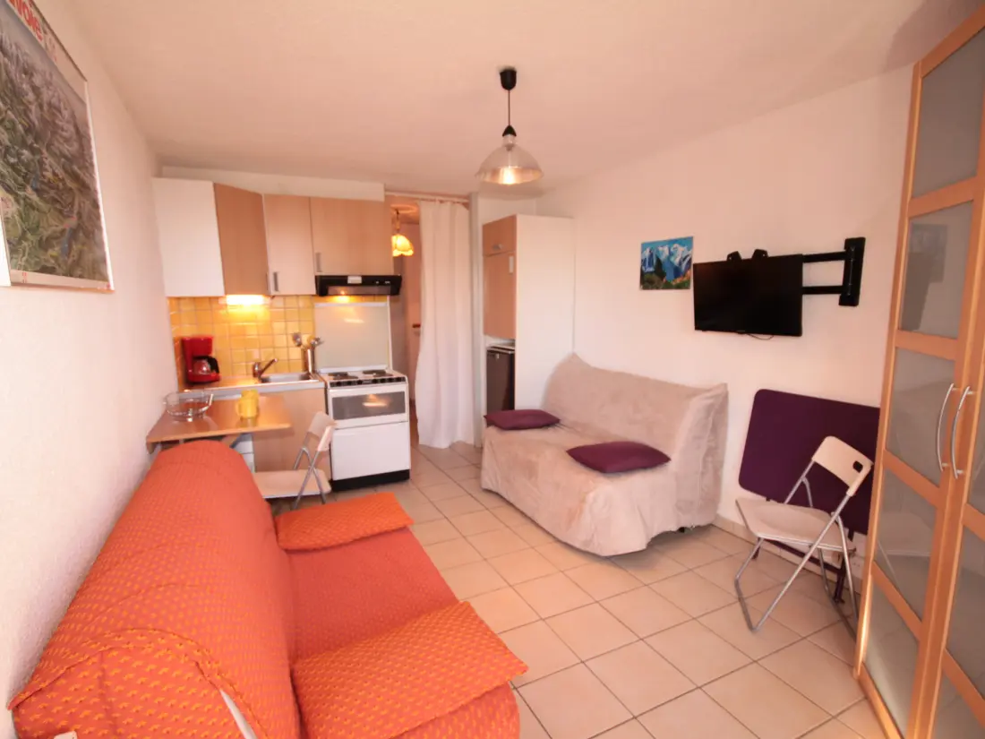 Location de Vacances Les Saisies 17
