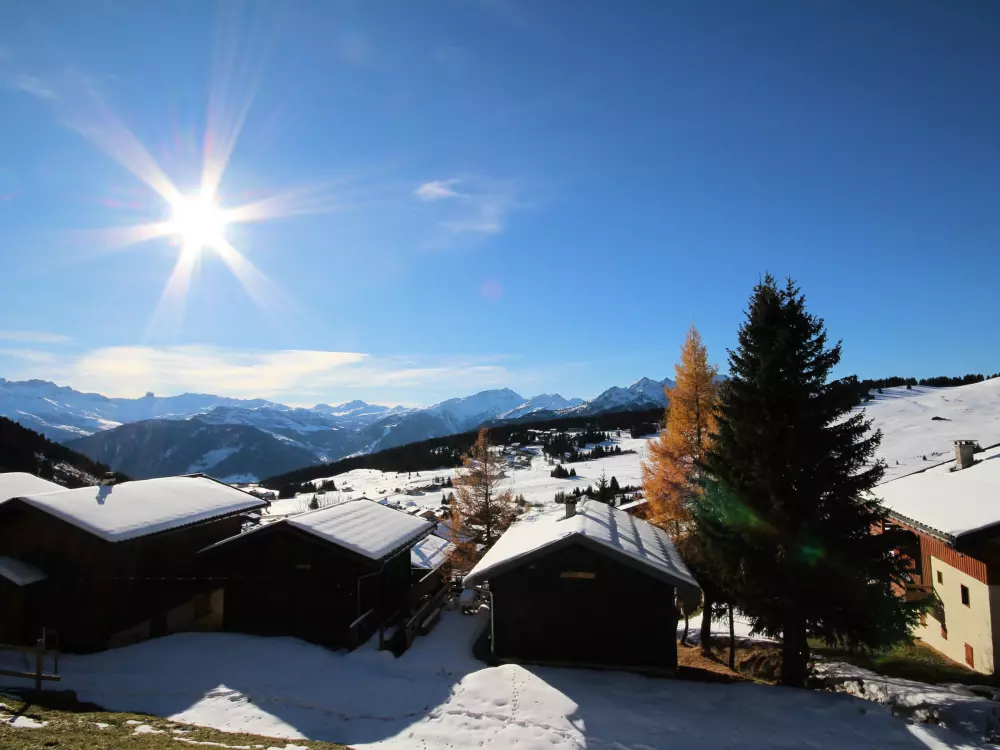 Location de Vacances Les Saisies 17