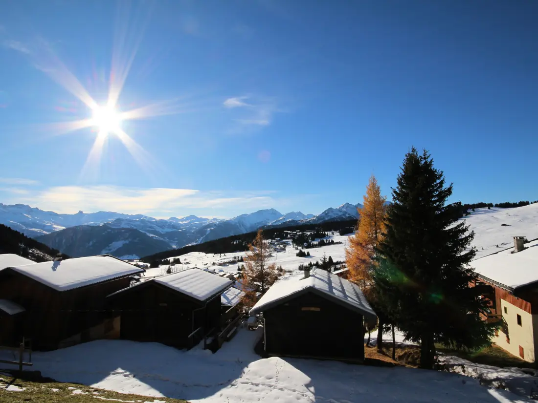 Location de Vacances Les Saisies 17