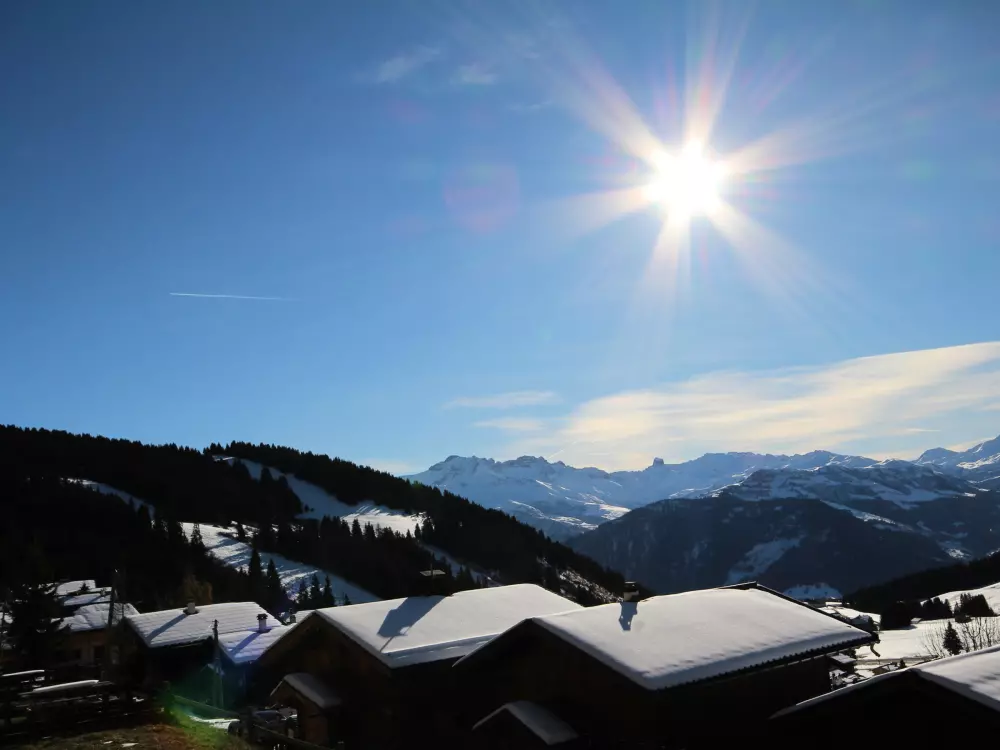 Location de Vacances Les Saisies 17