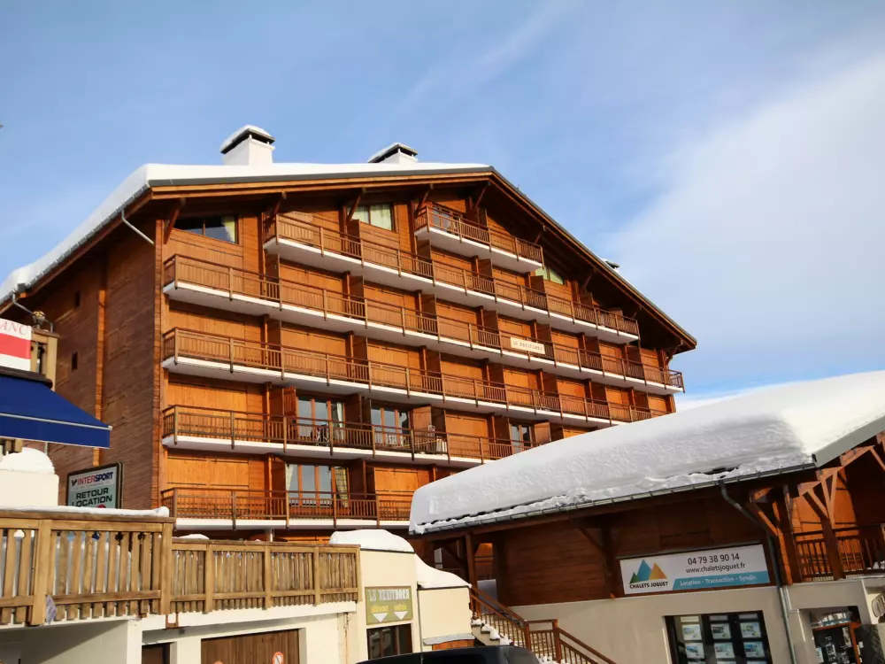 Location de Vacances Les Saisies 178