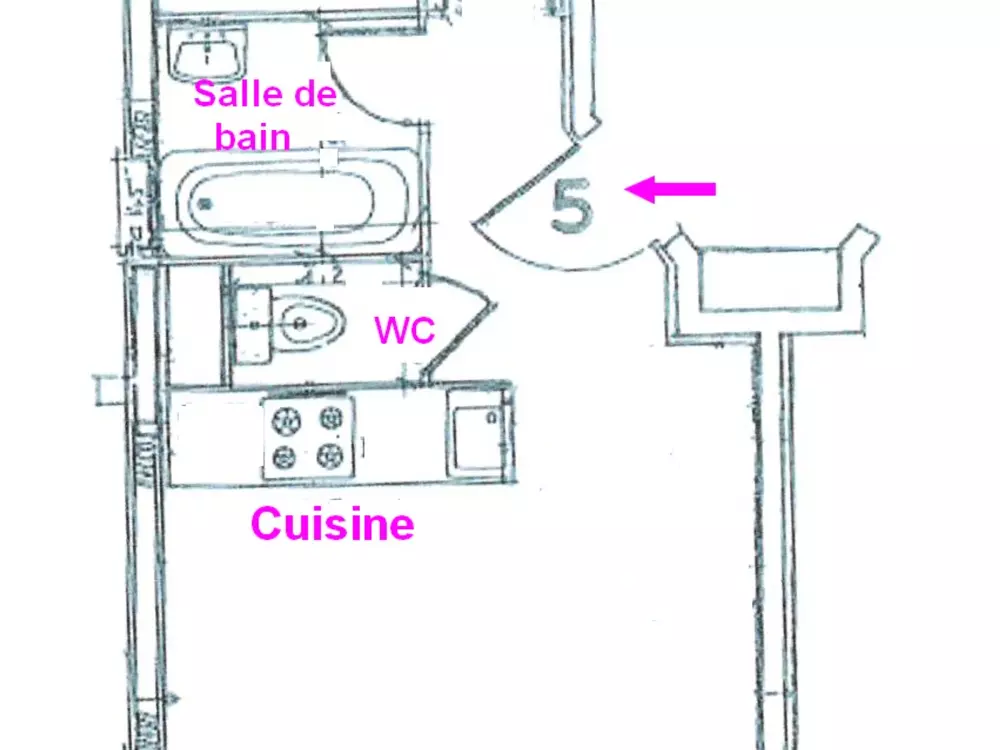 Location de Vacances Les Saisies 170