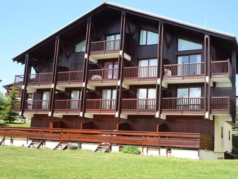 Location de Vacances Les Saisies 180