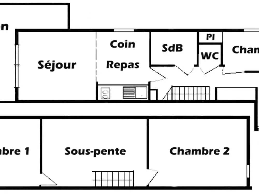 Location de Vacances Les Saisies 180