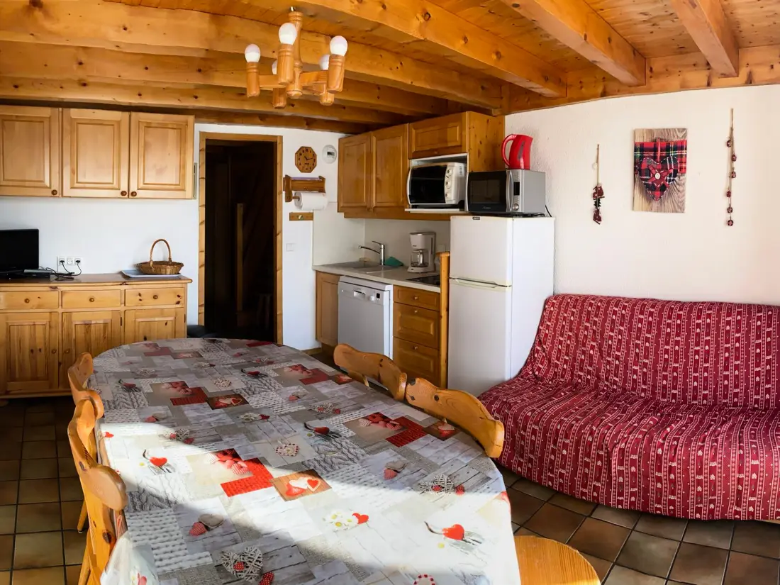 Location de Vacances Les Saisies 180