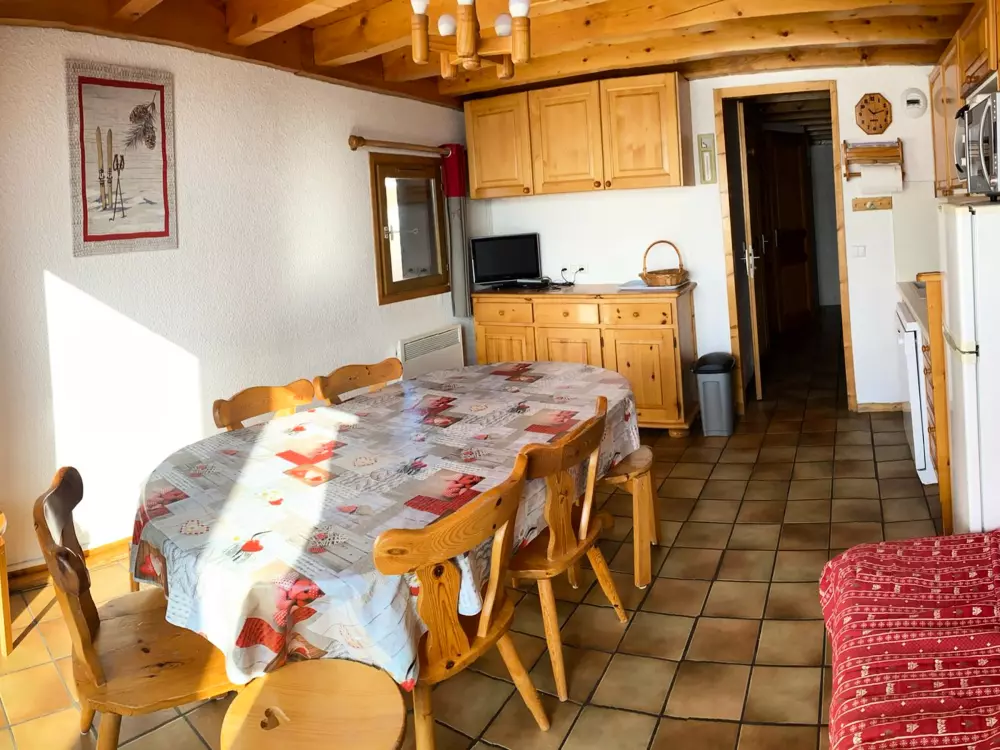 Location de Vacances Les Saisies 180