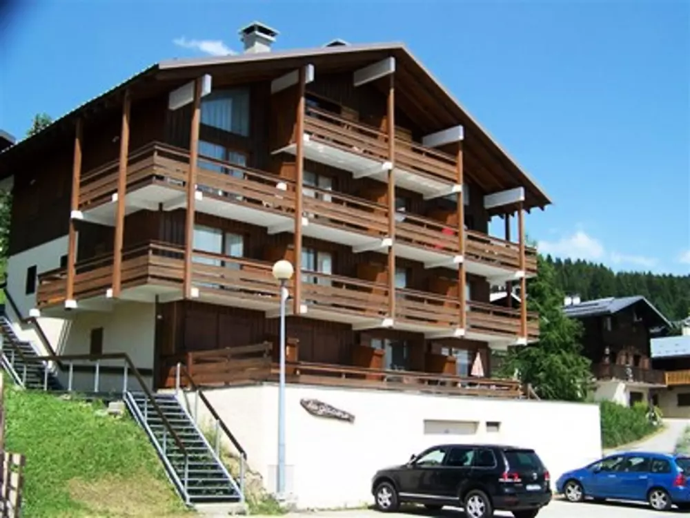 Location de Vacances Les Saisies 173