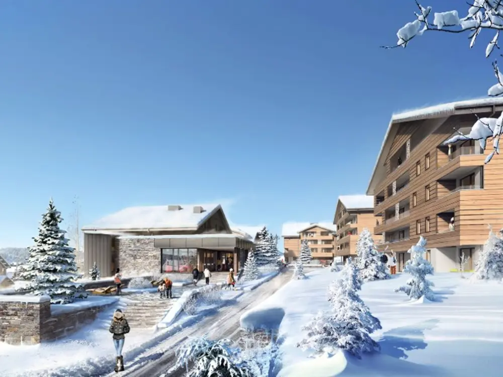 Location de Vacances Les Saisies 174